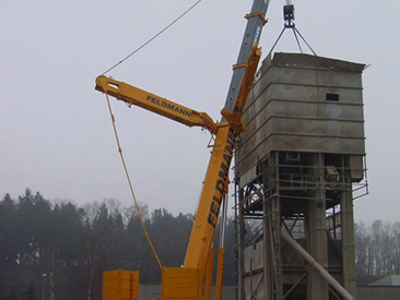 2006, Rückbau Schwarzbach, Rubigen (BE)